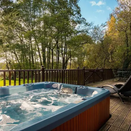 Tatil Evi Dunnock With Hot-tub Carlisle (Cumbria)