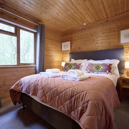 Tatil Evi Dunnock With Hot-tub *